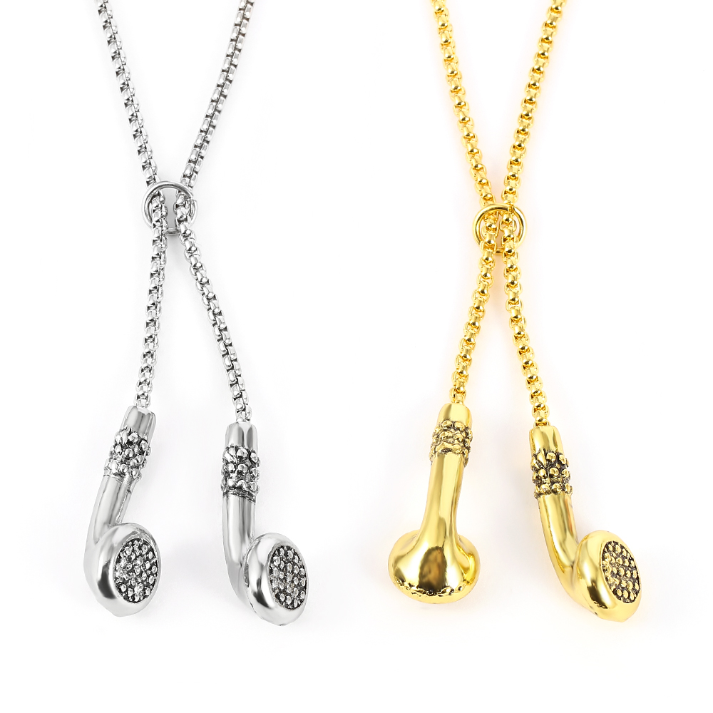 Women'S Accessories Clothing - Colar de metal com design criativo