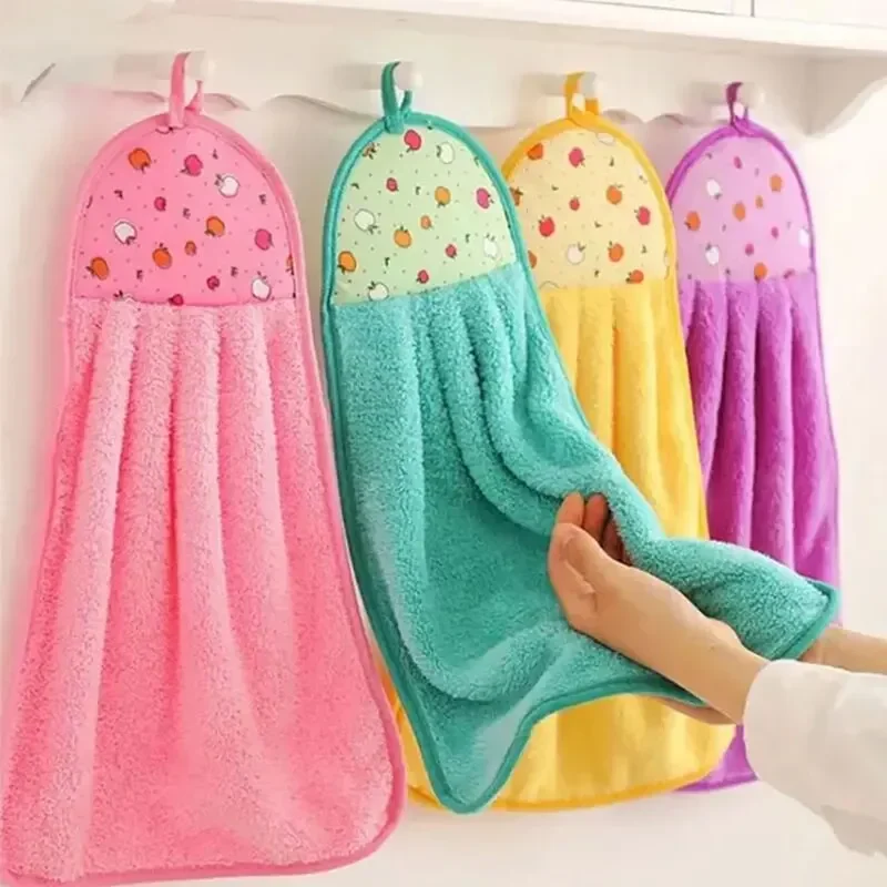 Women Kitchen Accessories - 1 unidade de Toalha de Mão