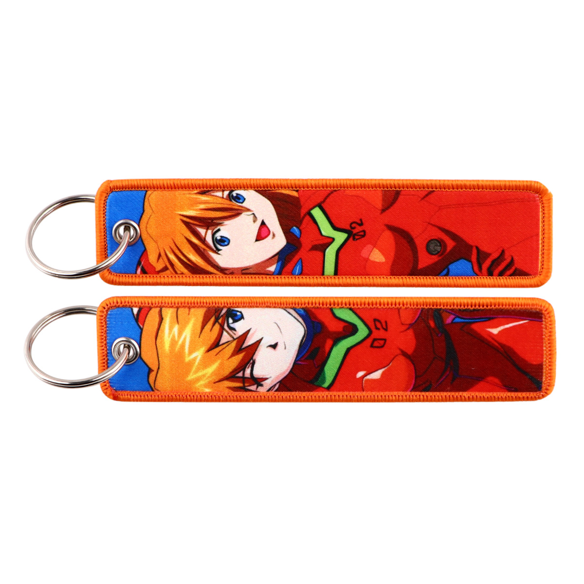 Chaveiros de Anime EVA Bordado - Women Accessories Sale avaliação e preço