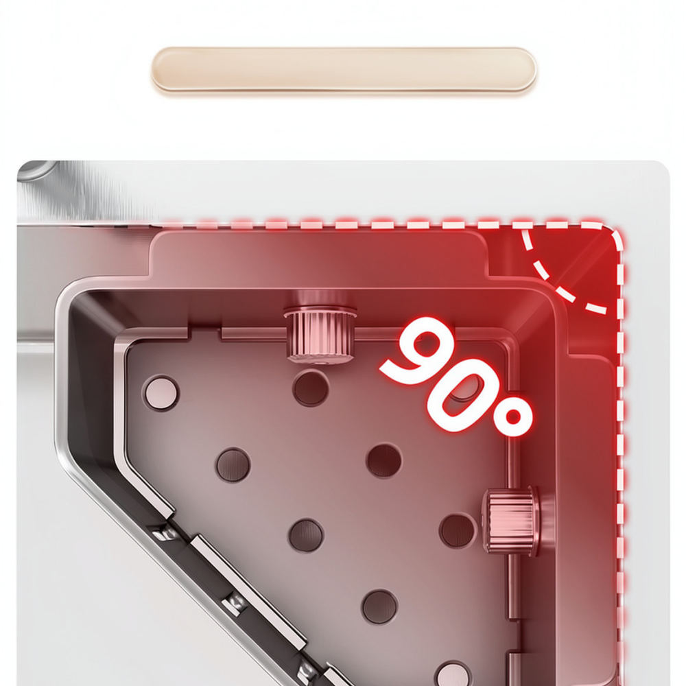 Suporte de parede para pia de  - Women Kitchen Accessories avaliação e preço