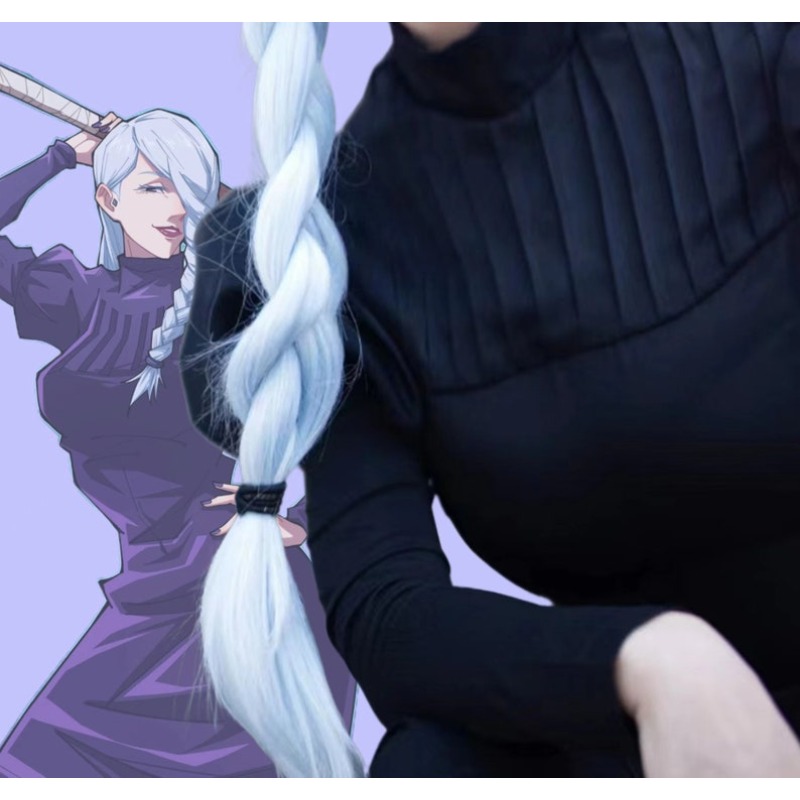 Anime meimei jujutsu cosplay t - Women'S Accessories Clothing avaliação e preço