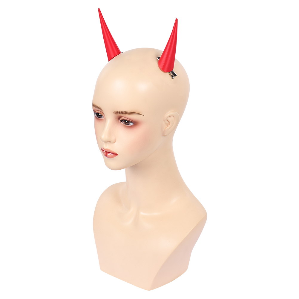 Fantasia Power Cosplay Acessór - Women'S Red Accessories avaliação e preço