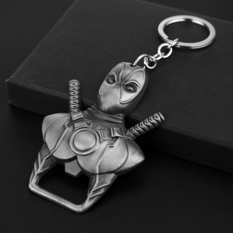 Chaveiro Deadpool Personalizad - Women'S Accessories Clothing avaliação e preço