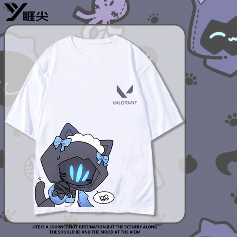 Camiseta de Manga Curta VALORA - Women'S Accessories Clothing avaliação e preço