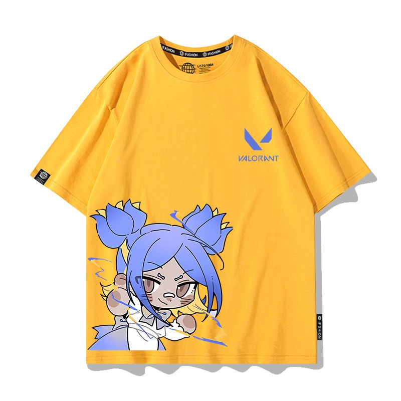 Camiseta de Manga Curta VALORA - Women'S Accessories Clothing avaliação e preço