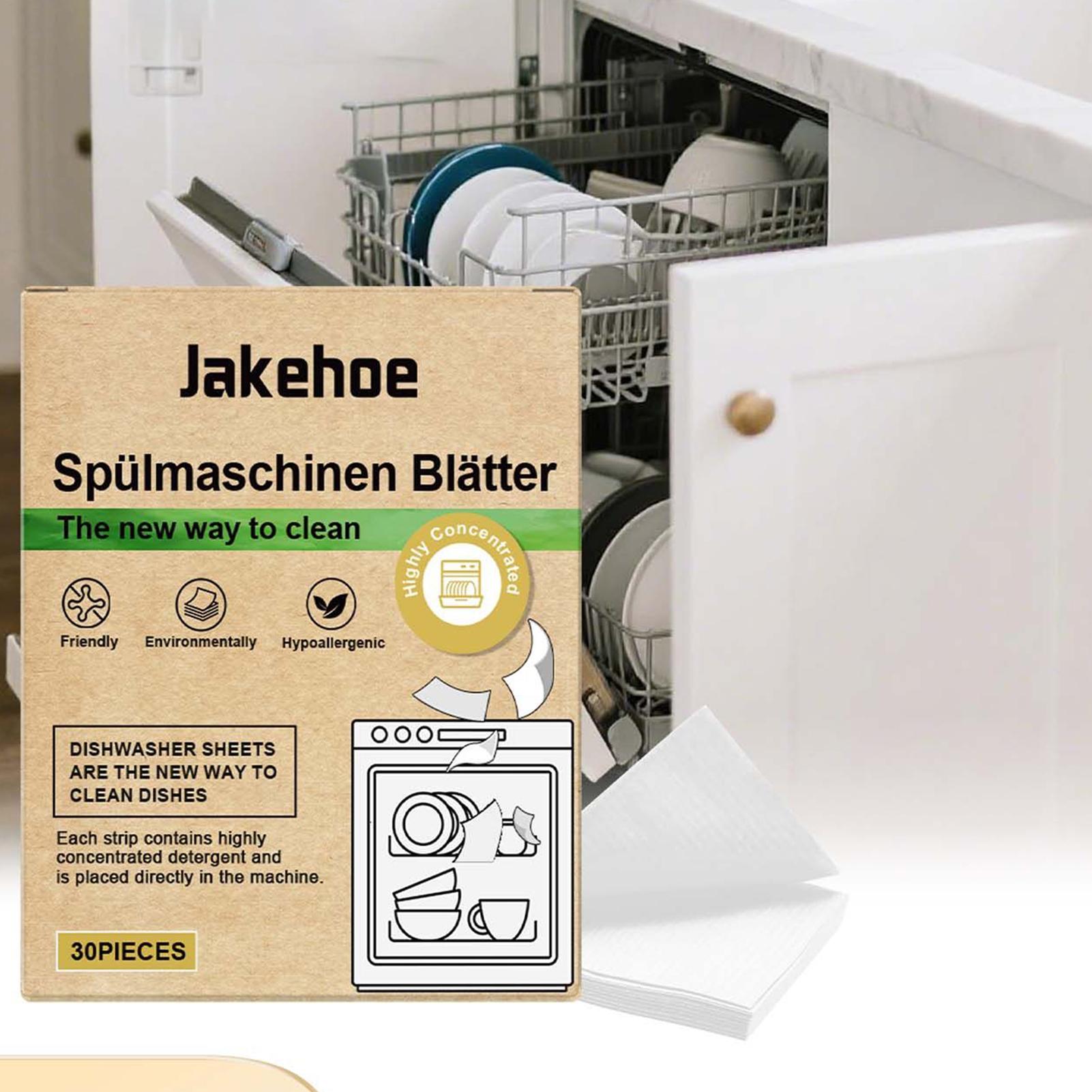 Folhas de limpeza para máquina - Women Kitchen Accessories avaliação e preço