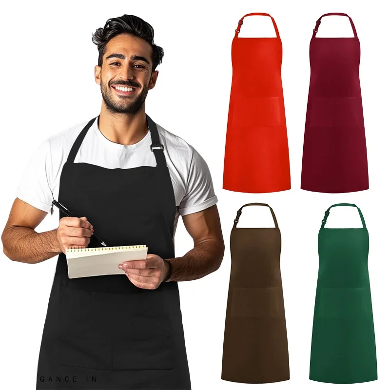 Avental de chef chapéu serviço - Women Kitchen Accessories avaliação e preço